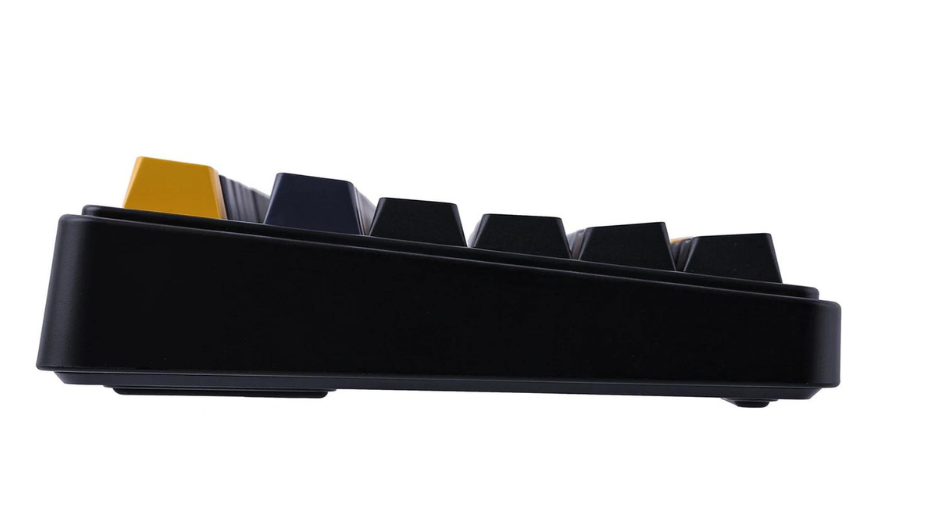 Bàn phím cơ AULA F75 3 Mode Black Gold Reaper switch