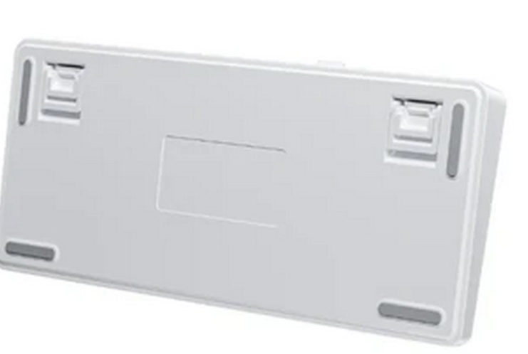 Bàn phím cơ AULA F75 White Blue Gradient Reaper switch