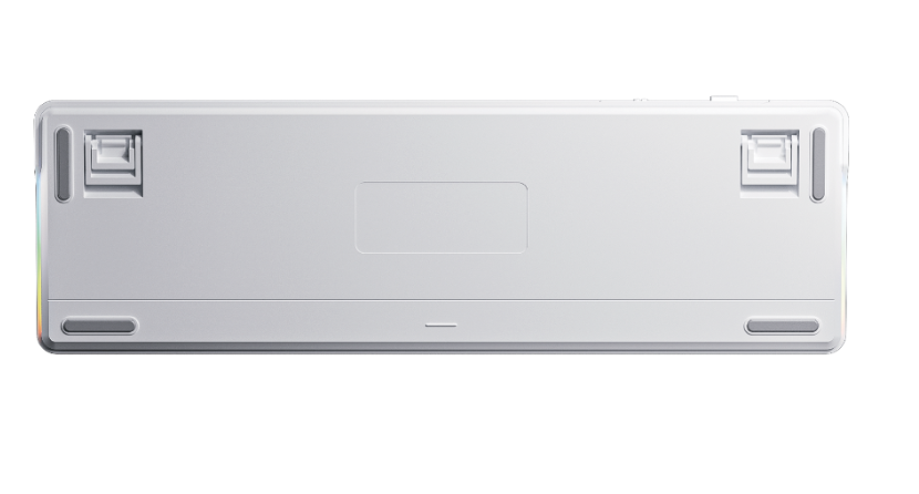 Bàn phím cơ AULA F108 Pro Glacier Blue Reaper switch