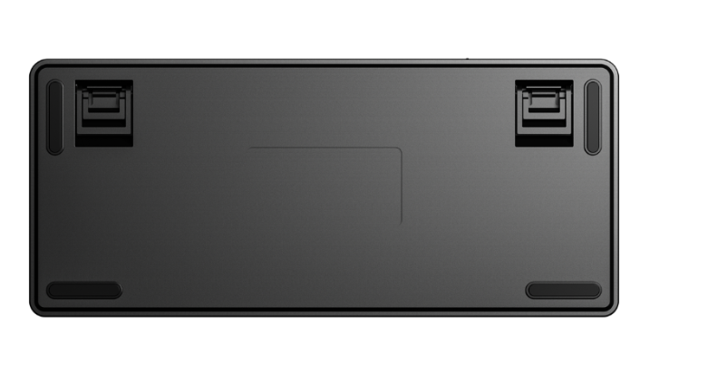 Bàn phím cơ AULA F75 3 Mode Contour Black Star Vector switch
