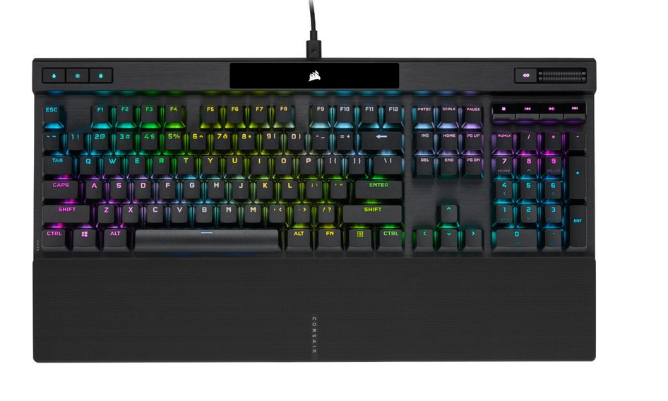 Bàn phím cơ Corsair K70 RGB Pro Speed switch