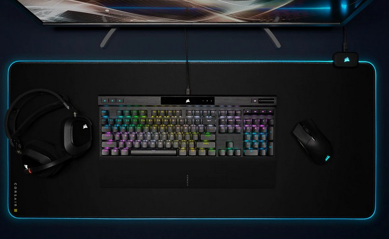 Bàn phím cơ Corsair K70 RGB Pro Speed switch