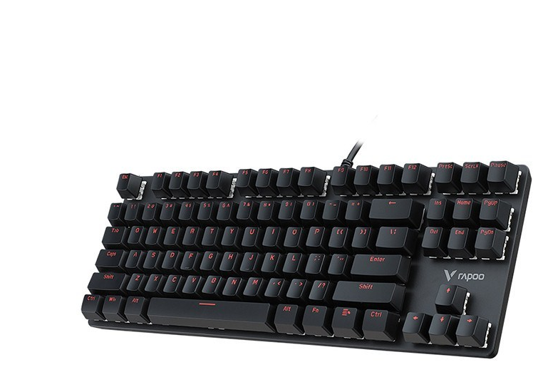 Bàn phím Rapoo V500 Alloy Blue switch