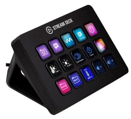Bàn phím Elgato StreamDeck MK.2 CN 10GBA5401