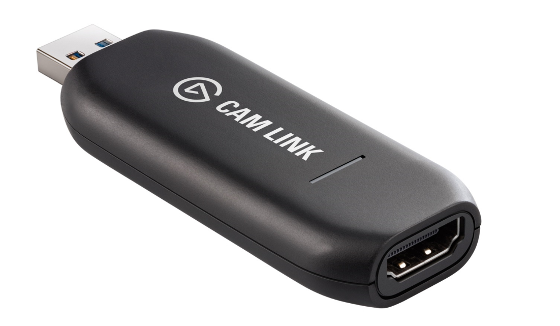 Thiết bị stream Elgato Cam Link 4K (10GAM9901)