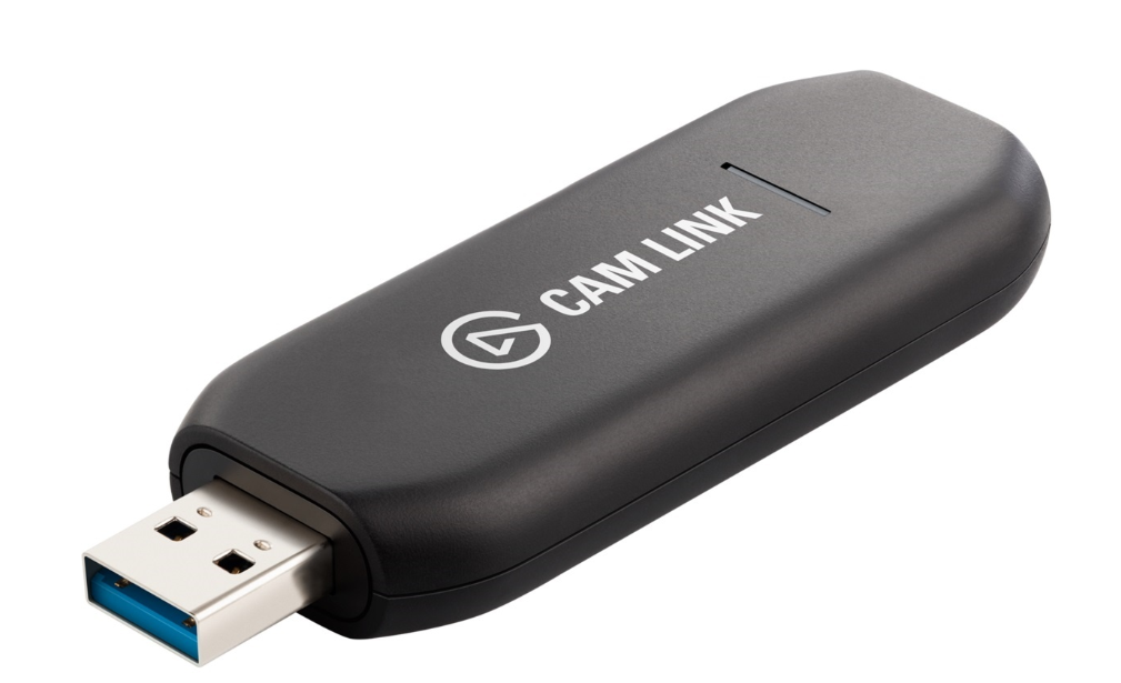 Thiết bị stream Elgato Cam Link 4K (10GAM9901)