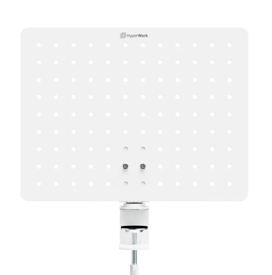 Bảng treo đồ xoay HyperWork Omni Board HPW-PG03-WHT Màu Trắng
