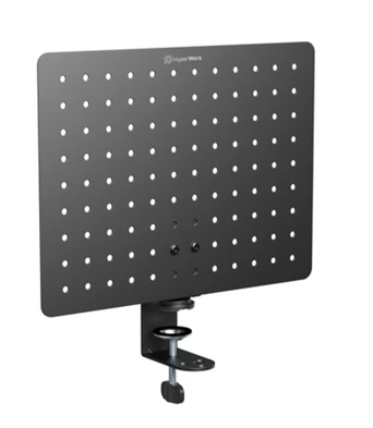 Bảng treo đồ xoay HyperWork Omni Board HPW-PG03-BLK Màu Đen