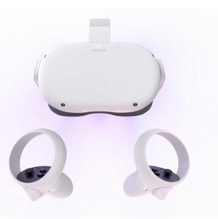 Kính thực tế ảo Oculus Quest 2 VR 64GB ( ngừng sx thay bằng mã 128GB )