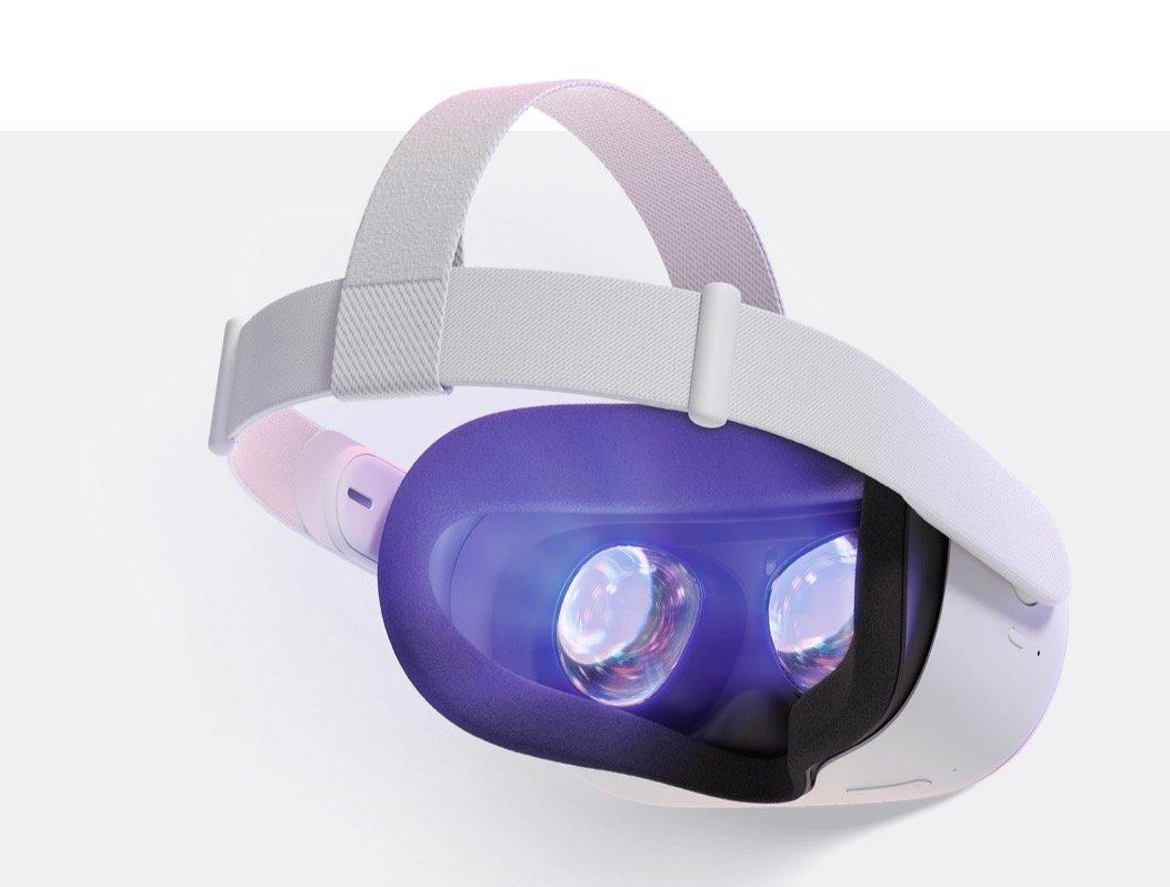 Kính thực tế ảo Oculus Quest 2 VR 64GB ( ngừng sx thay bằng mã 128GB )