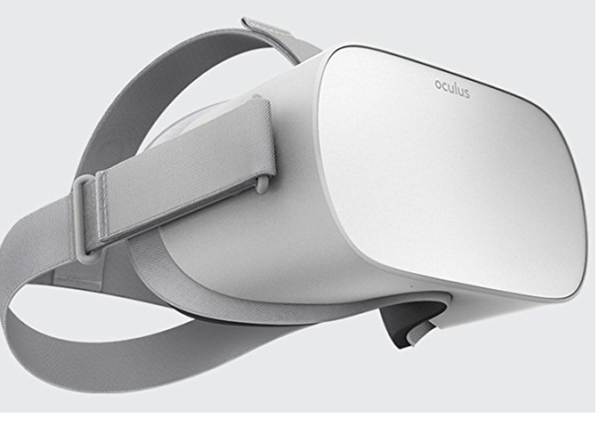 Bộ kính thực tế ảo Oculus Go 64GB