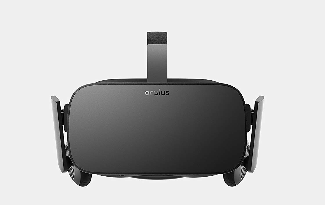 Kính thực tế ảo Oculus CV1 Marvel Powers United VR RIFT + Touch (Limited Edition)