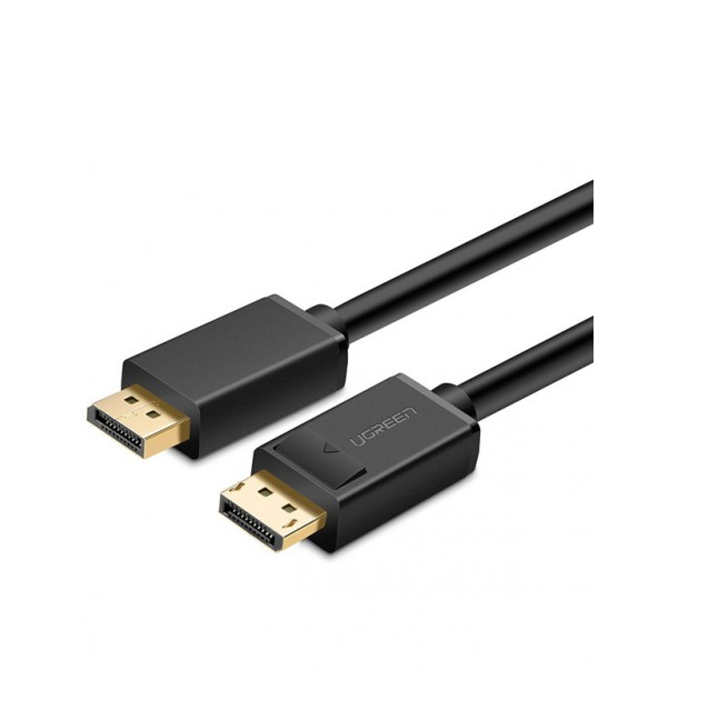 Cáp Displayport 1.5m Ugreen 10245 hỗ trợ 2K*4K,3D