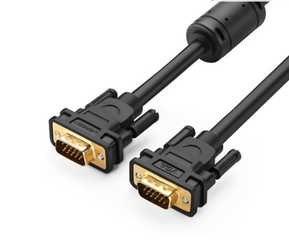 Cáp VGA Ugreen male to male 15M UG-11634