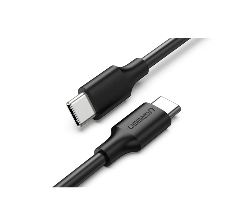 Cáp sạc USB Type-C dài 1M chính hãng Ugreen 50997 cao cấp
