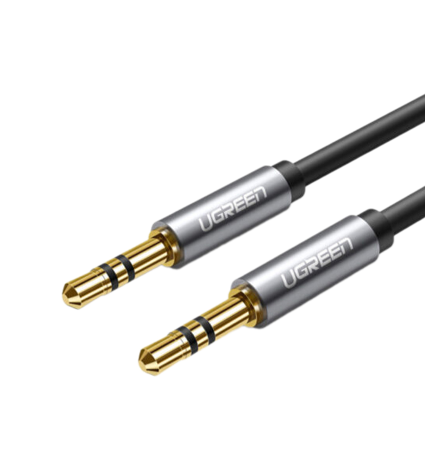 Cáp dữ liệu AV 3.5mm truyền âm thanh dài 5M Ugreen (10737)