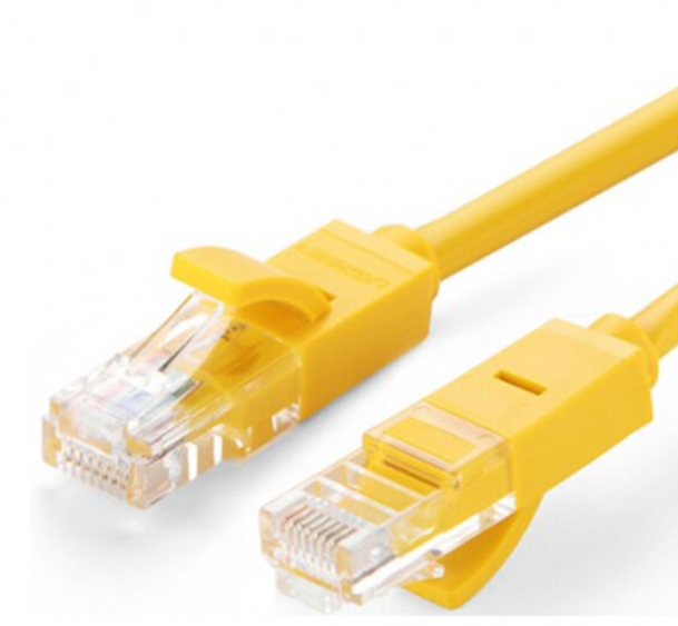 Cáp dữ liệu nối mạng CAT5e UTP,truyền dữ liệu giữa các máy tính,dài 5M Ugreen ( 11233)
