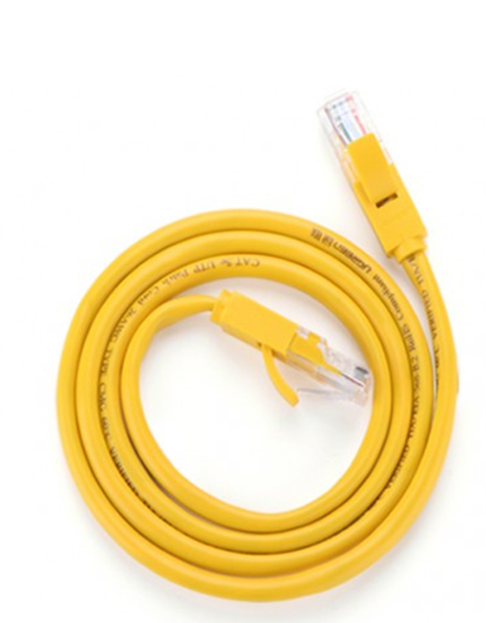 Cáp dữ liệu nối mạng CAT5e UTP ,truyền dữ liệu giữa các máy tính,dài 1M Ugreen ( 11230)