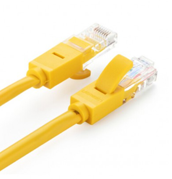 Cáp dữ liệu nối mạng CAT5e UTP,truyền dữ liệu giữa các máy tính,dài 5M Ugreen ( 11233)
