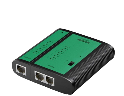 Bộ Test Cáp Mạng, Test POE, Dò Dây Line Ugreen 10950 cao cấp