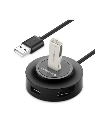 Bộ chia USB 2.0 ra 4 cổng USB Ugreen UG-20277