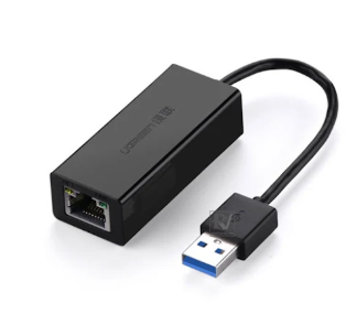 Cáp chuyển USB 3.0 to Lan hỗ trợ 10/100/1000 Mbps Ugreen UG-20256