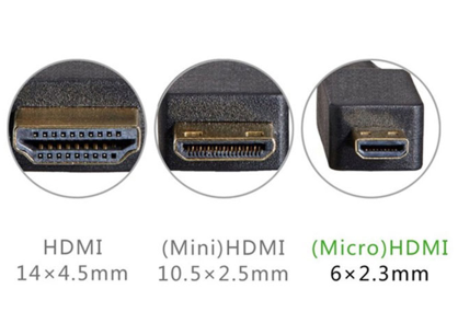 Cáp chuyển đổi mirco HDMI to HDMI âm chính hãng Ugreen 20134