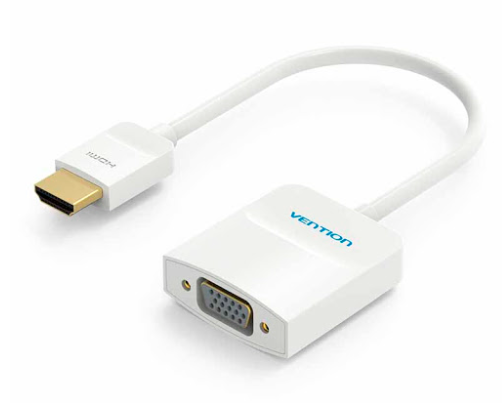 Cáp chuyển đổi Vention HDMI to VGA ACHWB - có audio