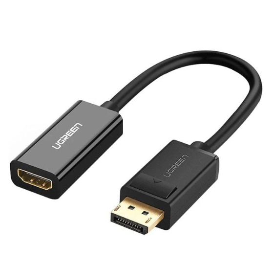 Cáp chuyển đổi từ Mini Displayport sang HDMI UGREEN 10461 đen