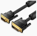 Cáp chuyển đổi DVI(24+1) sang VGA dài 2M Vention EABBH