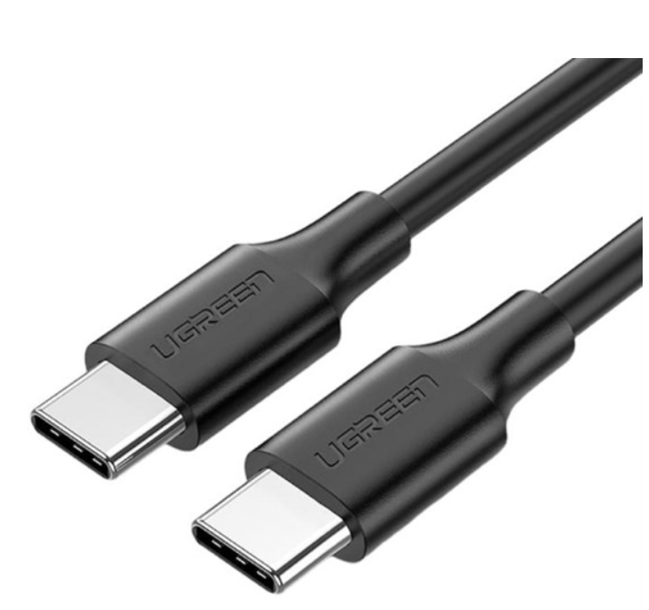 Cáp sạc USB Type-C dài 1M chính hãng Ugreen 50997 cao cấp