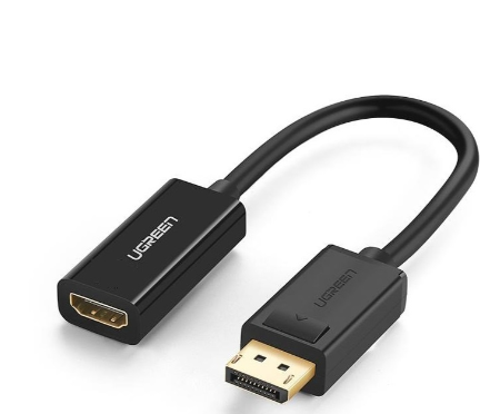 Cáp chuyển đổi Displayport to HDMI Ugreen 40362