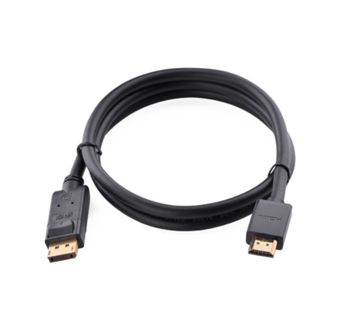 Cáp chuyển đổi Ugreen DisplayPort to HDMI 5m (UG-10204)