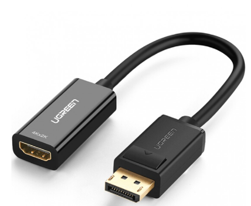 Cáp Displayport sang HDMI chính hãng Ugreen 40363