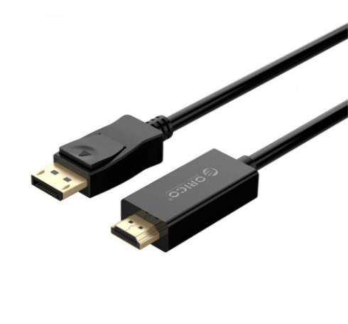 Cáp chuyển đổi Display Port sang HDMI ORICO XD-DTH4-30-BK-BP 3m