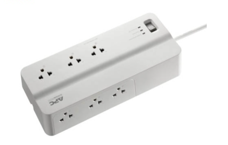 Ổ cắm chống xung sét APC PM63-VN
