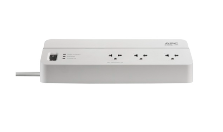Ổ cắm chống xung sét APC PM63-VN