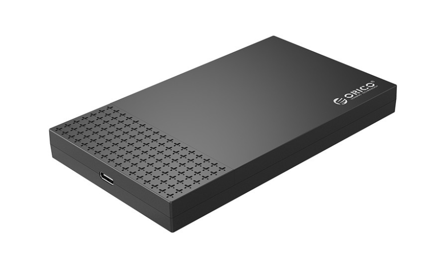 Hộp ổ cứng 2.5" SSD/HDD SATA 3 USB3.1 Gen2 Type-C