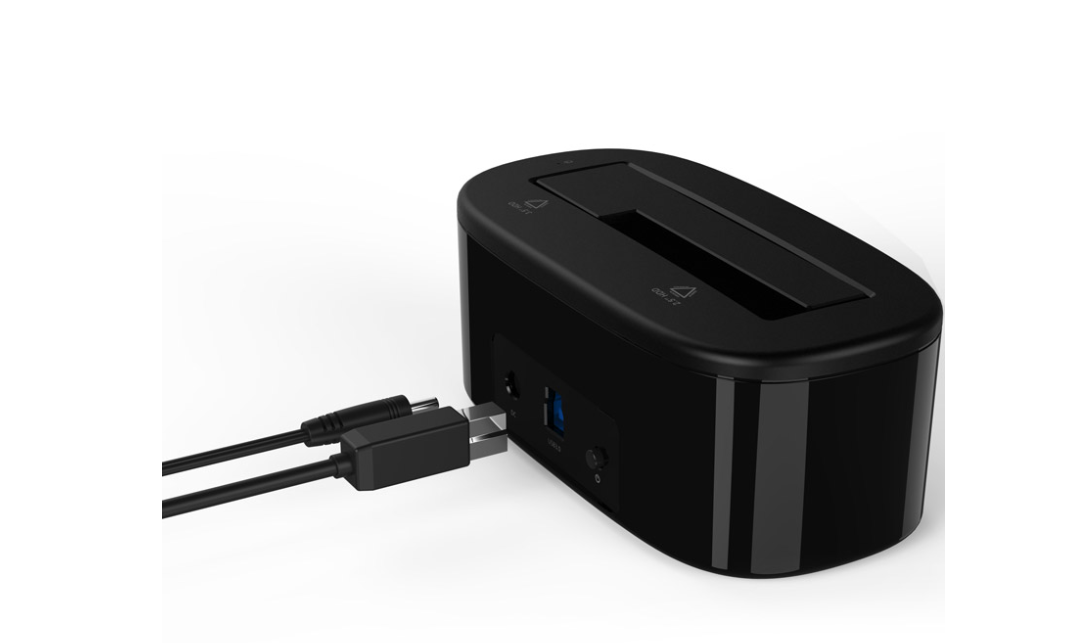 Đế ổ cứng Orico Docking 6218US3 (2.5"/3.5"/USB3.0)