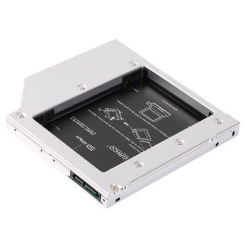 Caddy bay cho Laptop ORICO L127SS, lắp cho các dòng máy có khay CD 12.7mm