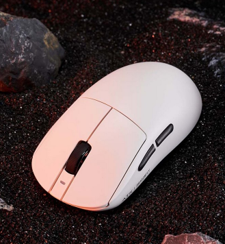 Chuột ATK A9 White