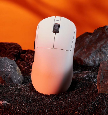Chuột ATK A9 White