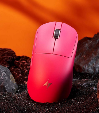 Chuột ATK A9 Ultra Pink