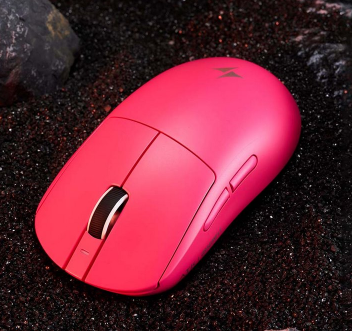 Chuột ATK A9 Pro Pink