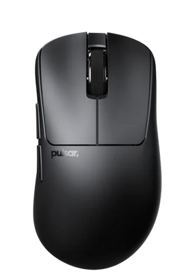 Chuột Pulsar Xlite Crazylight Black