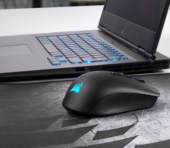 Chuột Corsair Harpoon Pro RGB Wireless