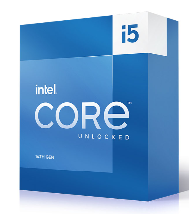 CPU Intel Core i5 14600K (Intel LGA1700 - 14 Core - 20 Thread - Base 3.5Ghz - Turbo 5.3Ghz - Cache 24MB)