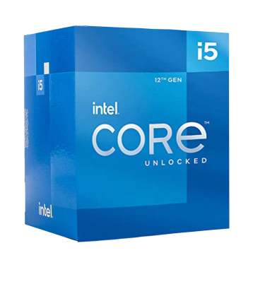 CPU Intel Core i5 12400 (Intel LGA1700 - 6 Core - 12 Thread - Base 2.5Ghz - Turbo 4.4Ghz - Cache 18MB)