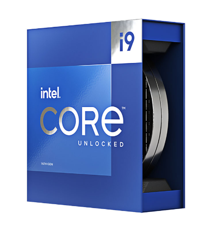 CPU Intel Core i9 14900K (Intel LGA1700 - 24 Core - 32 Thread - Base 3.2Ghz - Turbo 6.0Ghz - Cache 36MB)