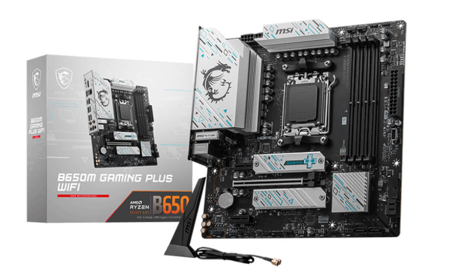 Mainboard MSI B650M Gaming Plus Wifi DDR5